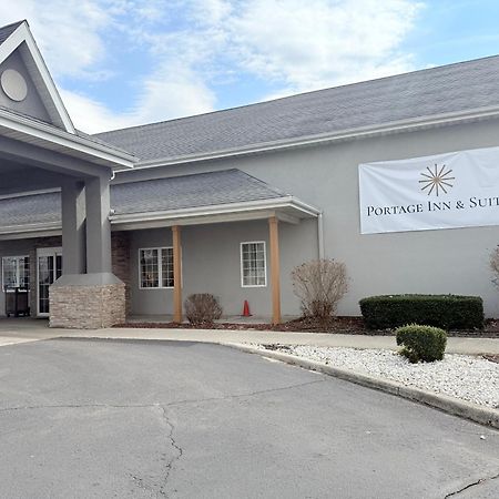 Portage Inn & Suites カラマズー エクステリア 写真
